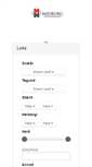 Mobile Screenshot of midborg.is